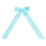 Mini Grosgrain Moonstitch Bow Streamer