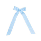 Mini Grosgrain Moonstitch Bow Streamer