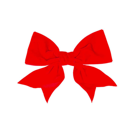 Velvet Classic Bow