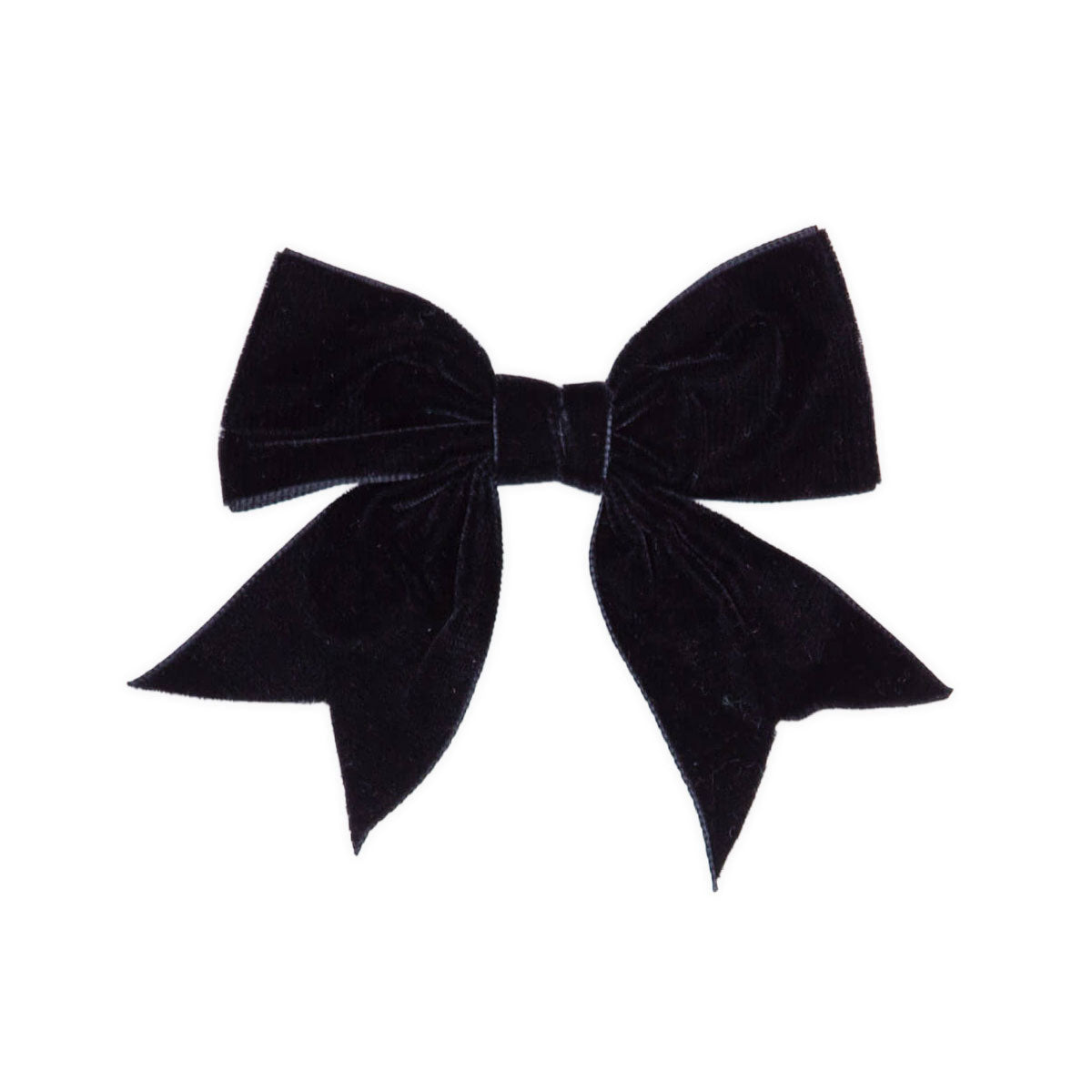 Velvet Classic Bow