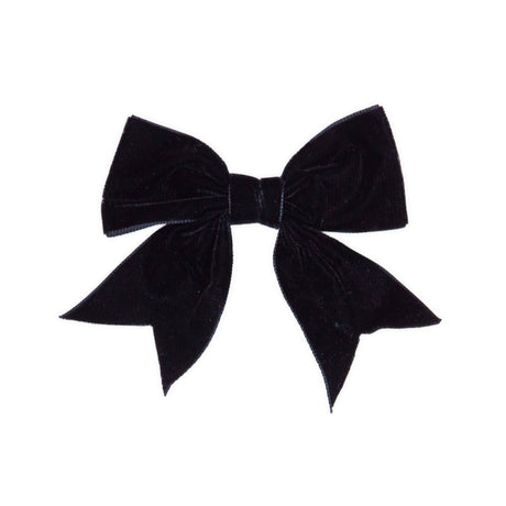 Velvet Classic Bow