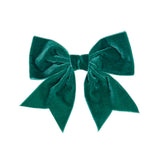 Velvet Classic Bow