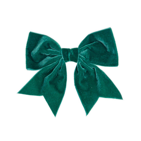 Velvet Classic Bow