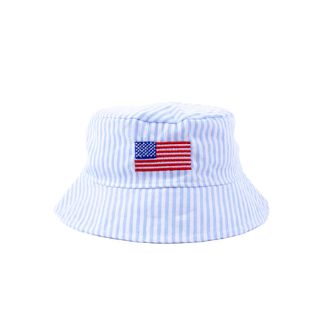 Kids Flag Sun Hat