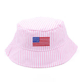 Kids Flag Sun Hat