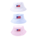 Kids Flag Sun Hat