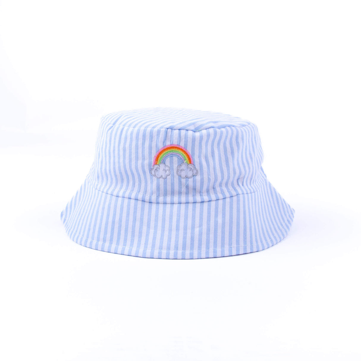 Kids Rainbow Sun Hat