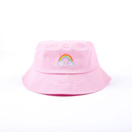 Kids Rainbow Sun Hat