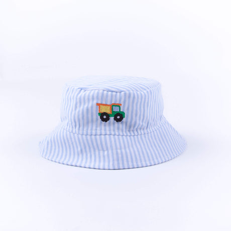 Kids Truck Sun Hat