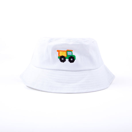 Kids Truck Sun Hat