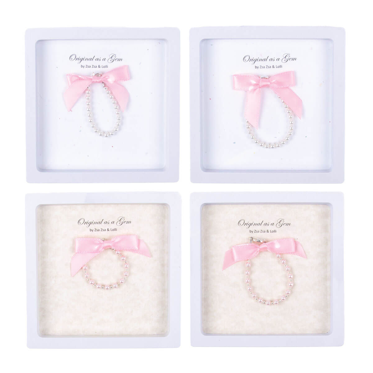 Classic Pearl Bracelet Classic Whimsy