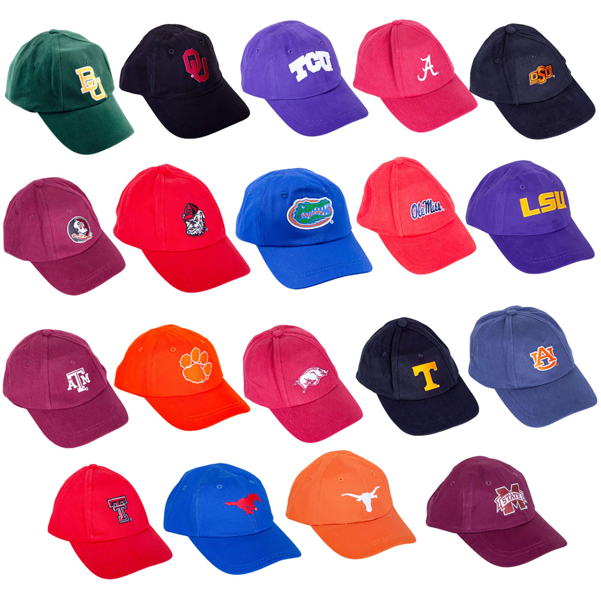 Collegiate Logo Kids Hat