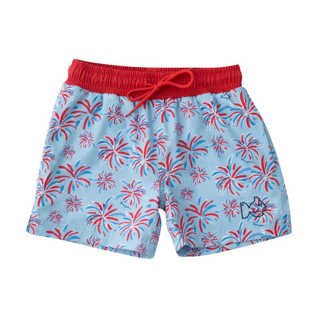 Fireworks Boogie Board Swim Trunks