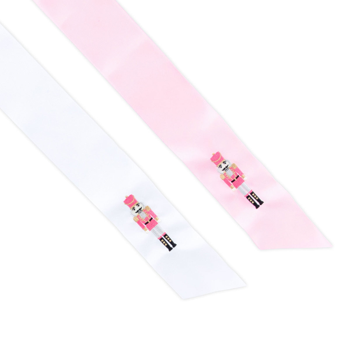 Ballet Monogram Ribbon