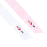 Ballet Monogram Ribbon
