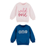 Birthday One Lightweight Sweatshirt