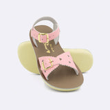 Pink Sweetheart Sandals