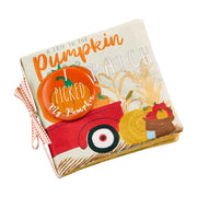 Pumpkin Patch Pin Book