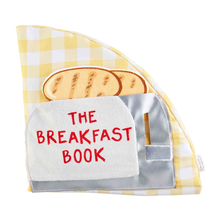 Breakfast Plush Book
