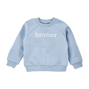 Brother Blue Sweatshirt