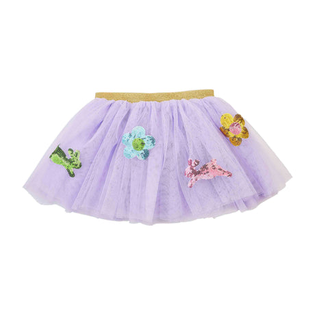 Easter Sequin Tutu Skirt