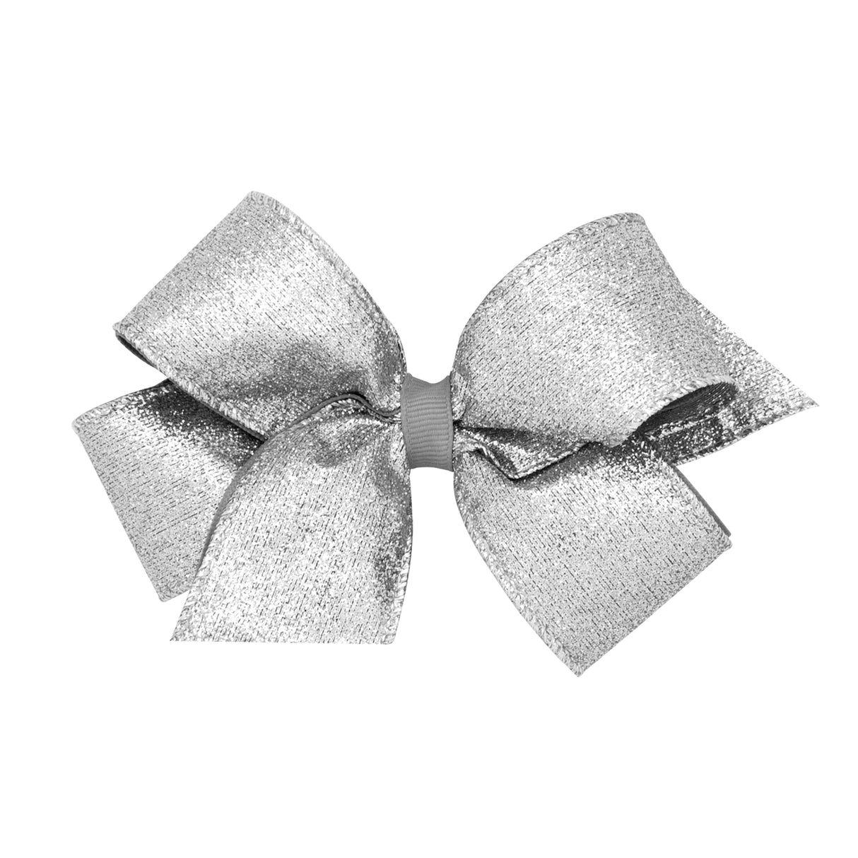 Party Glitter Overlay Bow