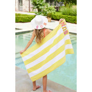 Terrycloth Kids Beach Towel