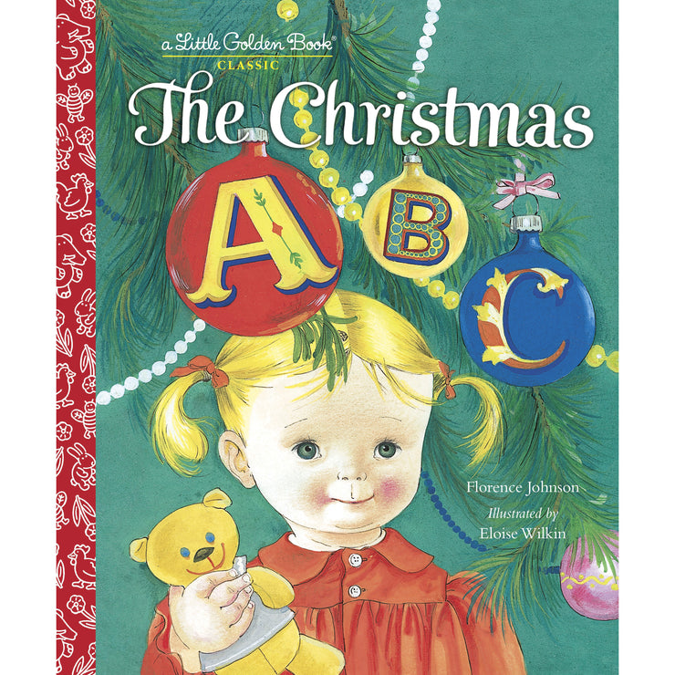 The Christmas ABC Book