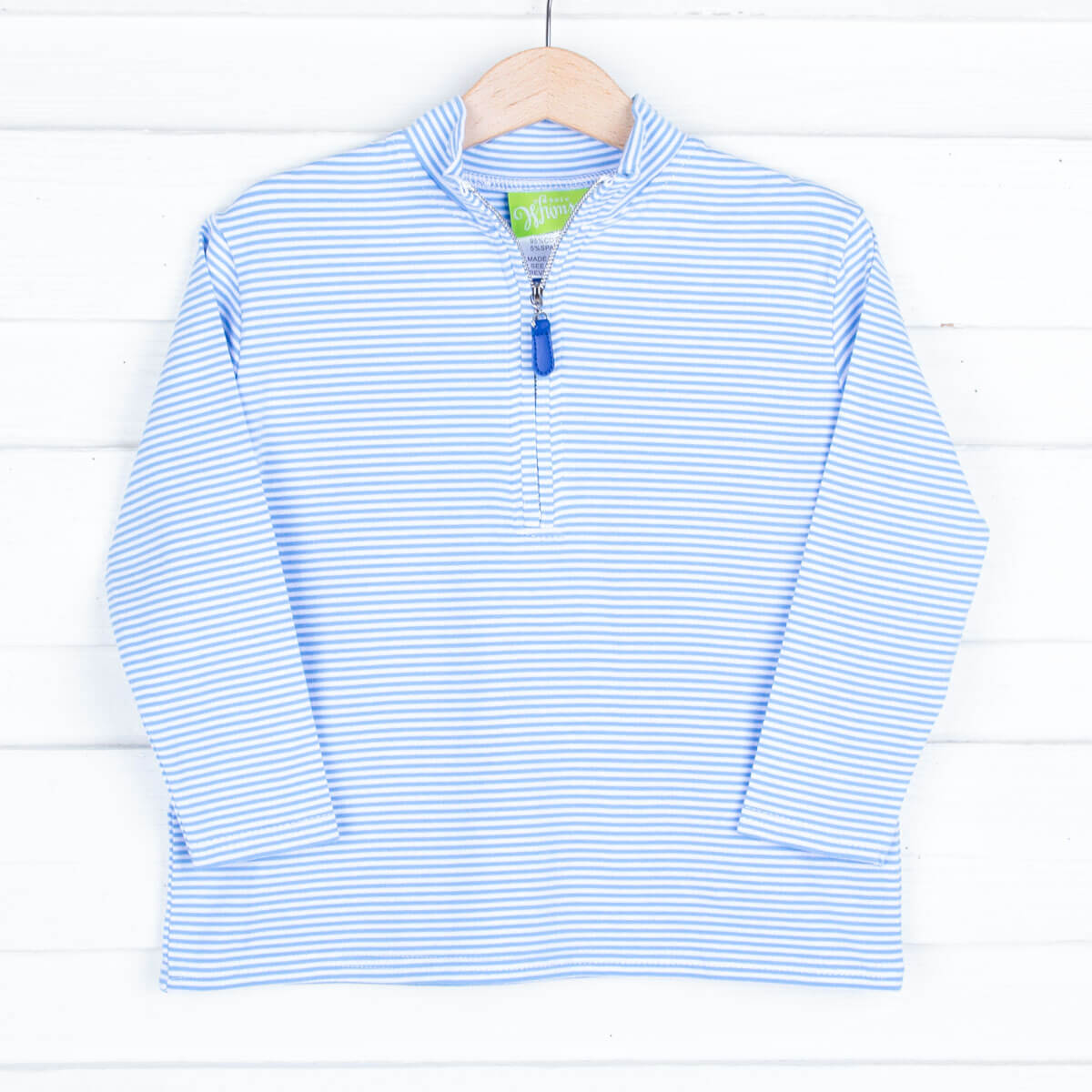 トップス C.E ZIG BOY HALF ZIP KIC_322-5054-00313-122_prod1.