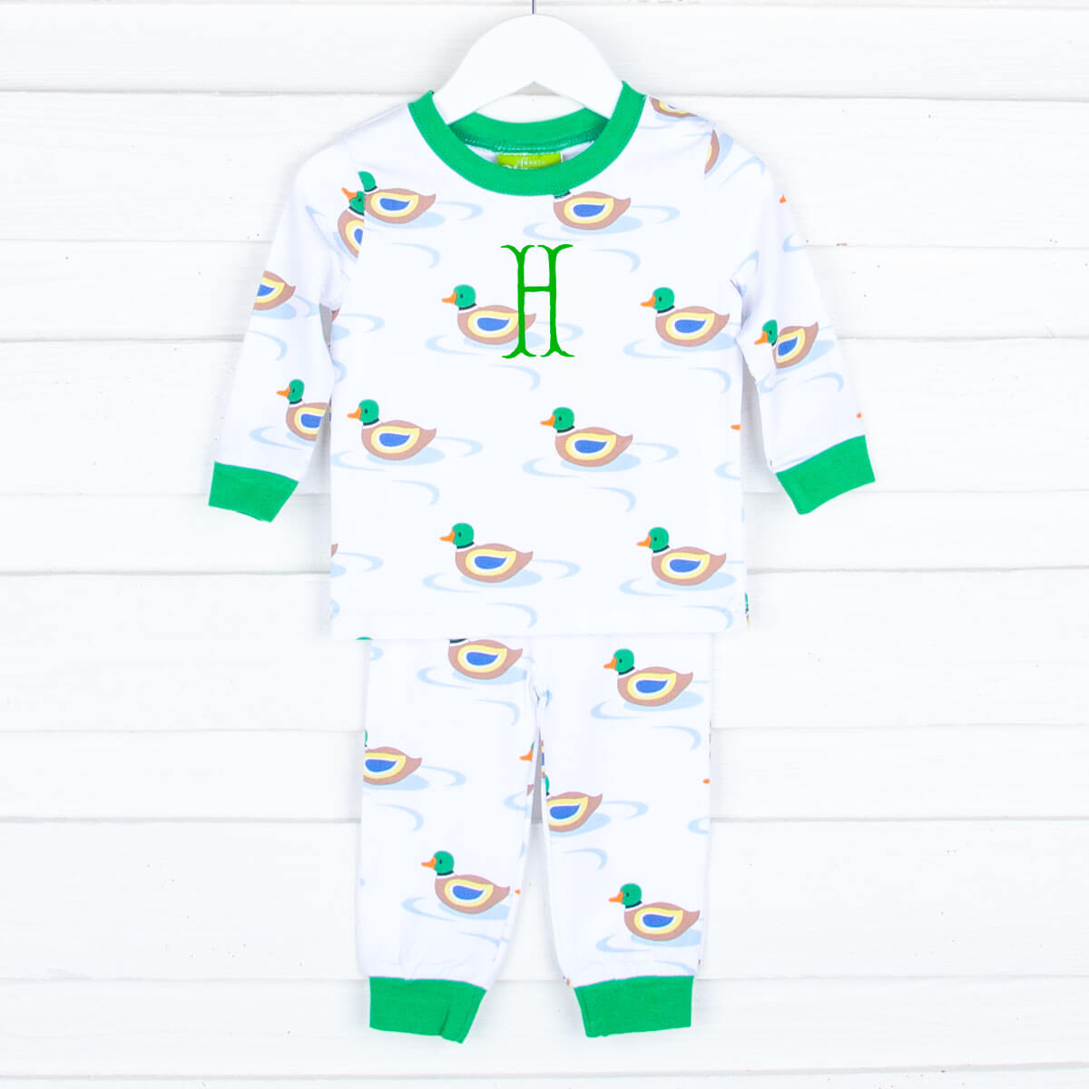 Quack Quack Pajamas
