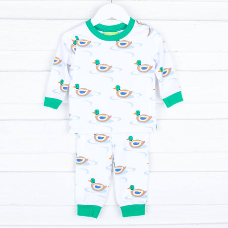 Quack Quack Pajamas
