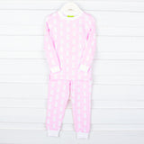 Bunny Peeps Pink Pajamas