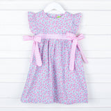 Spring Blooms Avery Dress
