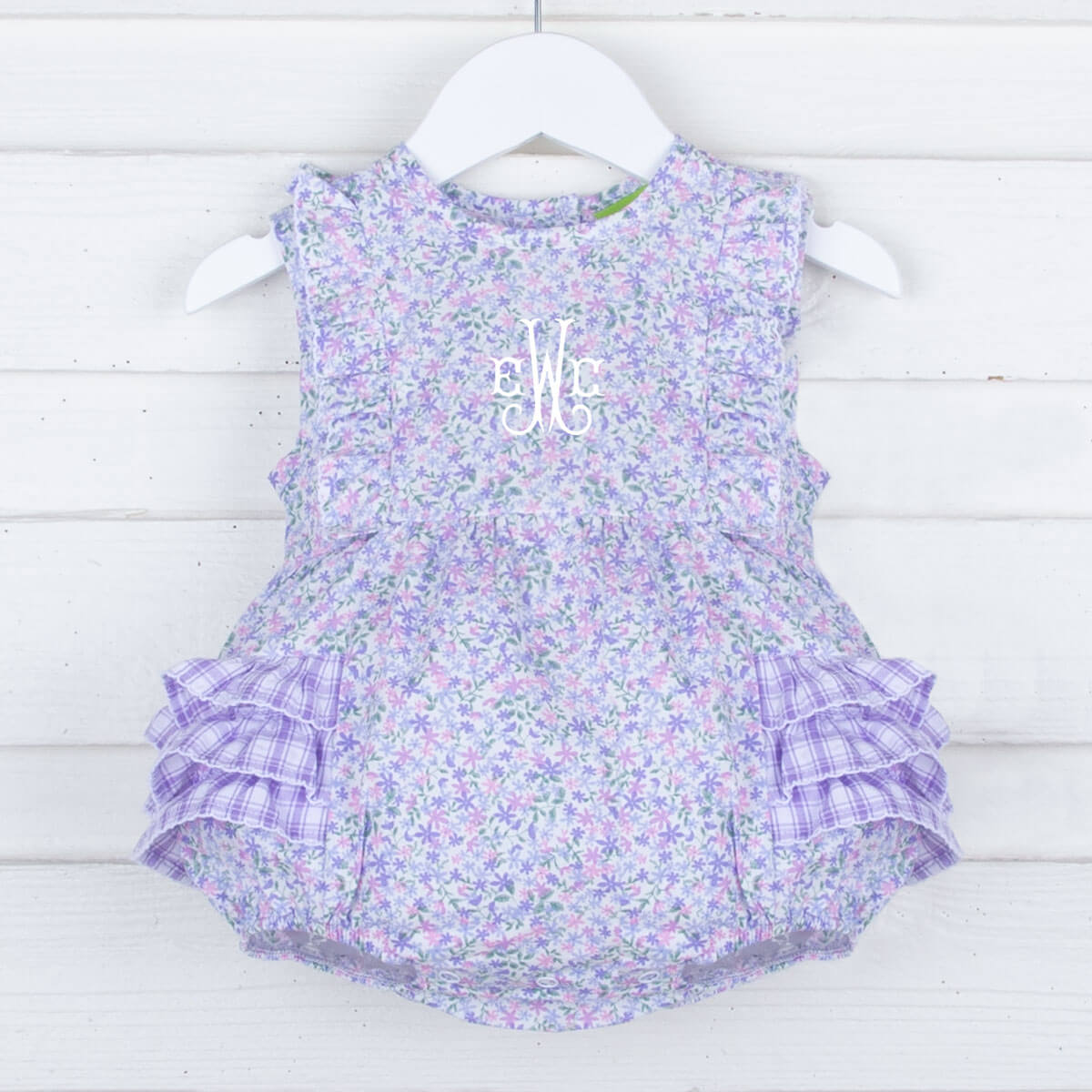 Lavender Floral Kate Bubble