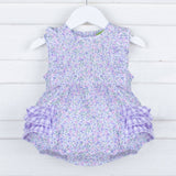 Lavender Floral Kate Bubble