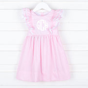 Light Pink Alice Dress