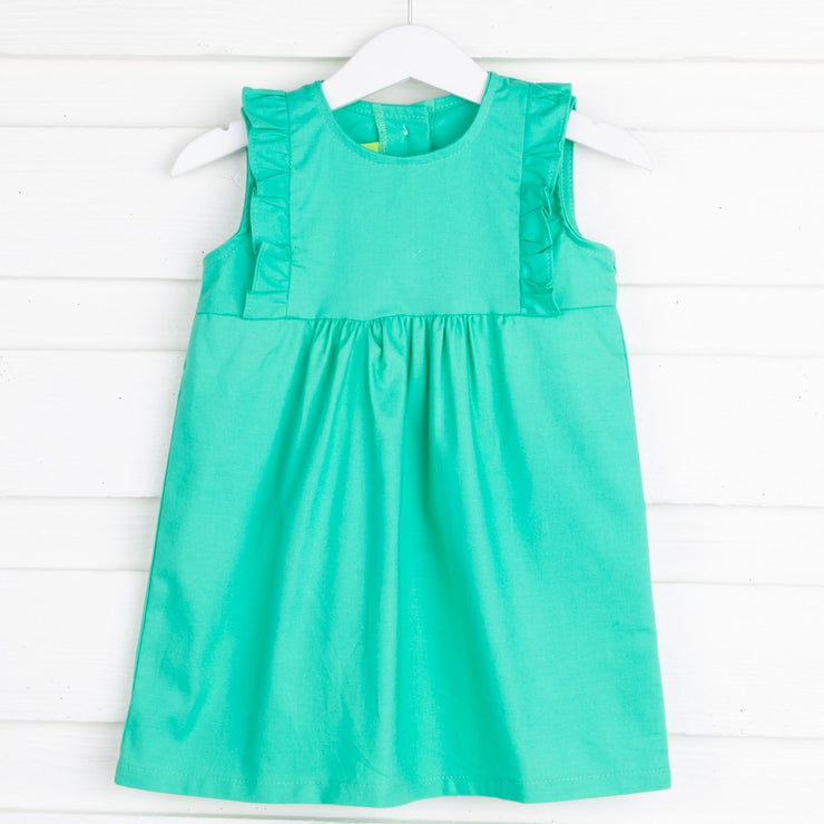 Spring Green Kate Dress