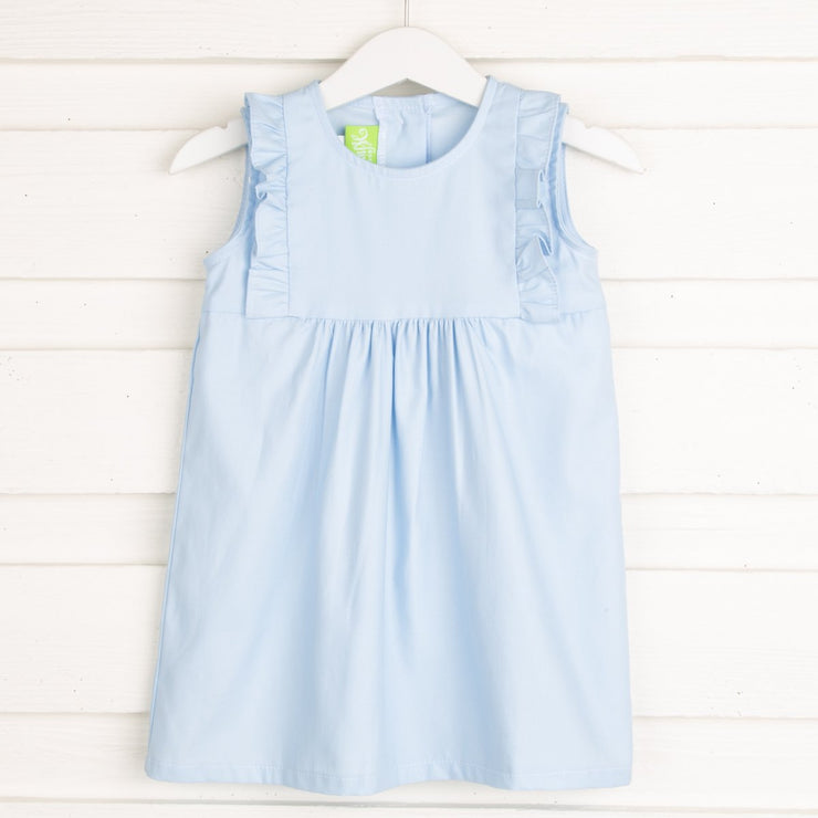 Baby Blue Kate Dress