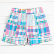 Seaside Madras Shorts