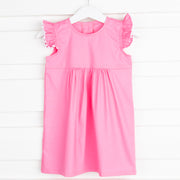 Carnation Pink Anna Dress