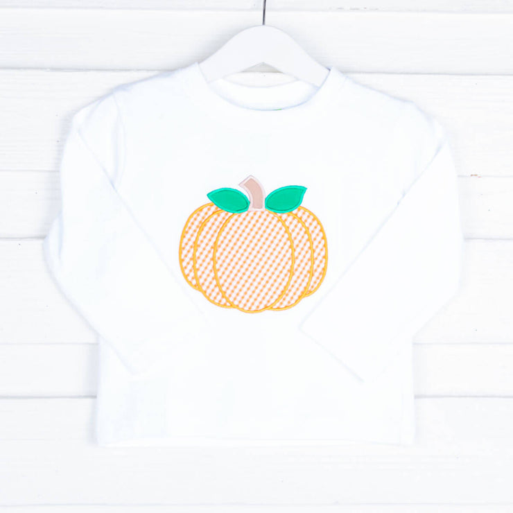The Great Pumpkin White Long Sleeve Shirt