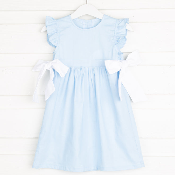 Light Blue Avery Dress