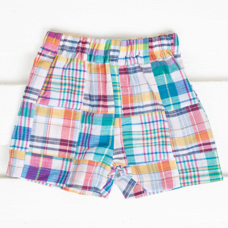 Beach Madras Shorts