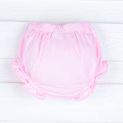 Pink Knit Bloomer