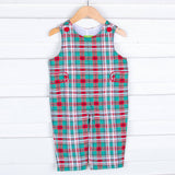 Merry & Bright Plaid Longall