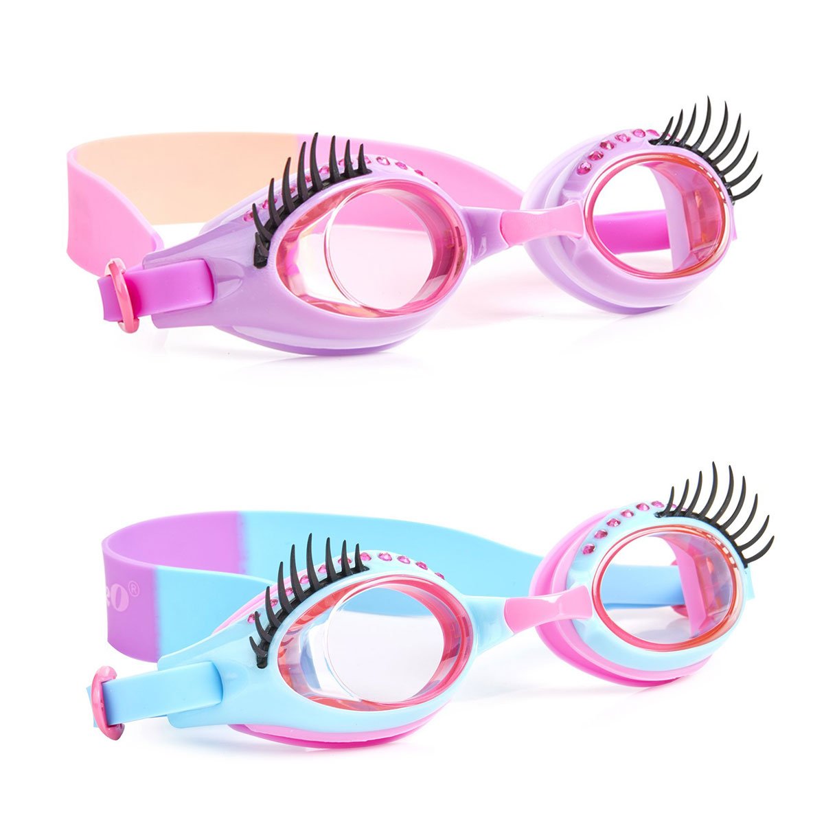 Lash Swim Goggles Classic Whimsy