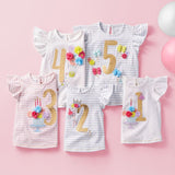 Girls Birthday Shirt