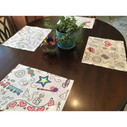 Birthday Placemats