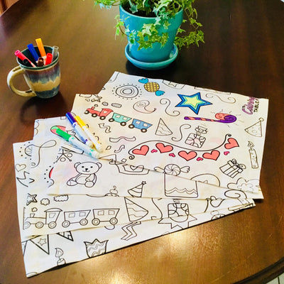 Birthday Placemats