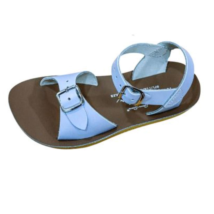 Light Blue Surfer Sandals
